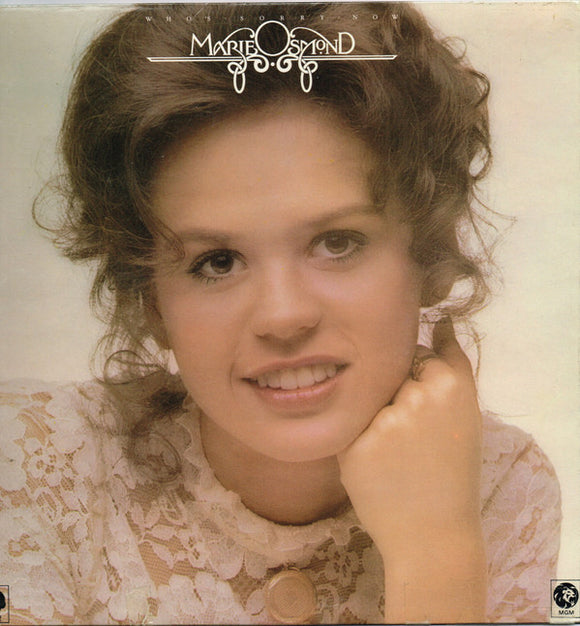 Marie Osmond - Who's Sorry Now (LP, Album)