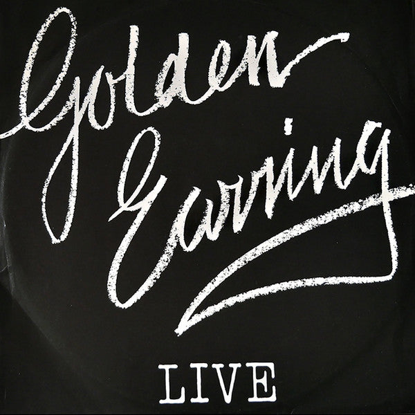 Golden Earring - Live (12", Single)