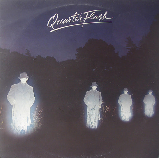 Quarterflash - Quarterflash (LP, Album)