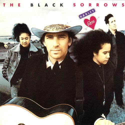 The Black Sorrows - Harley And Rose (LP, Album)