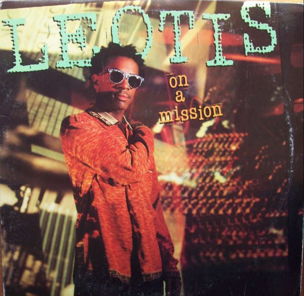 Leotis - On A Mission (LP)