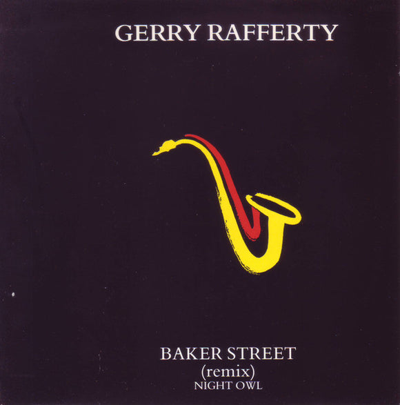 Gerry Rafferty - Baker Street (Remix) (7