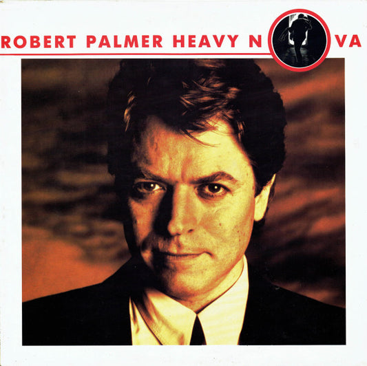 Robert Palmer - Heavy Nova (LP, Album)