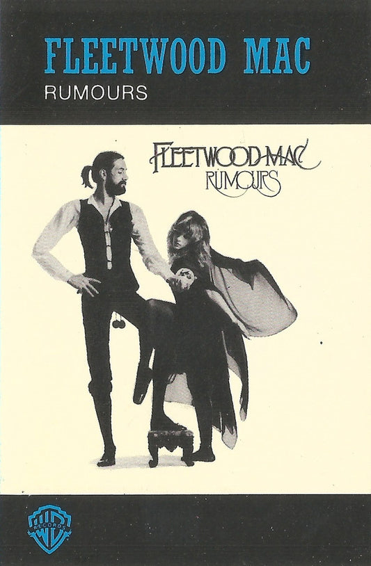 Fleetwood Mac - Rumours (Cass, Album)