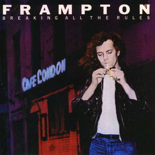 Frampton* - Breaking All The Rules (LP, Album)