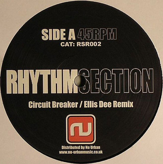 Rhythm Section (2) - Circuit Breaker (12", RE)