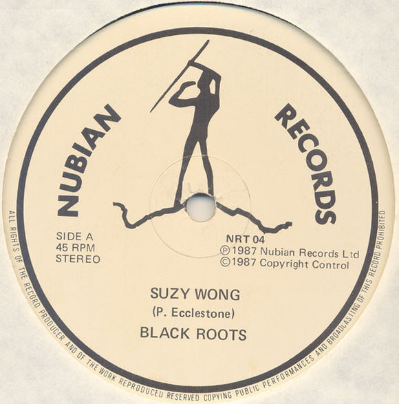 Black Roots - Suzy Wong (12