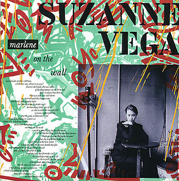 Suzanne Vega - Marlene On The Wall (7", Single, Gre)