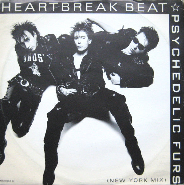 Psychedelic Furs* - Heartbreak Beat (New York Mix) (12")