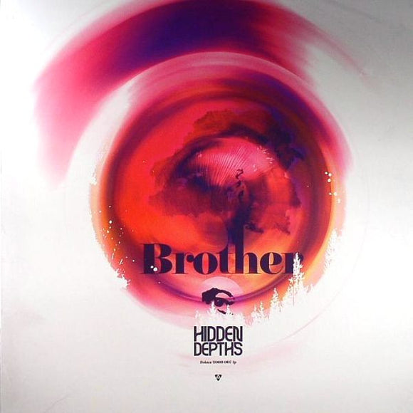 Brother (4) - Hidden Depths (LP, Album)