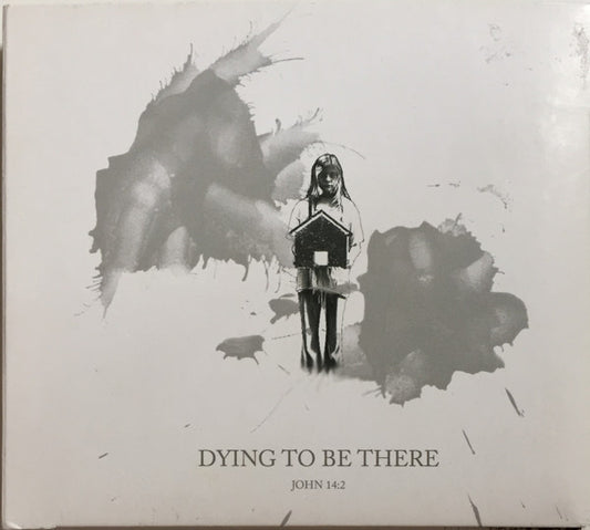 Thebandwithnoname - Dying To Be There (CD, Album + DVD-V)