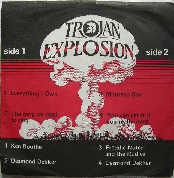 Various - Trojan Explosion (7
