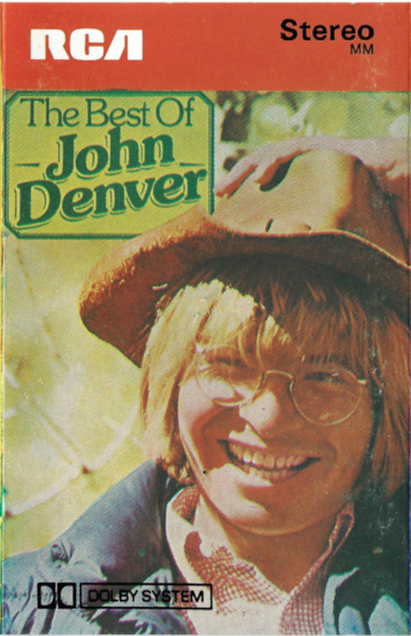 John Denver - The Best Of John Denver (Cass, Comp)