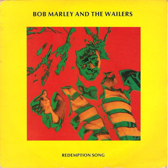 Bob Marley & The Wailers - Redemption Song (7