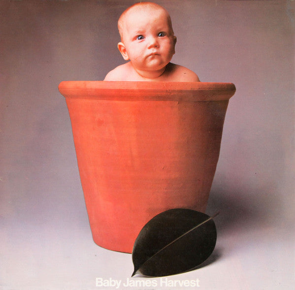 Barclay James Harvest - Baby James Harvest (LP, Album, Lam)