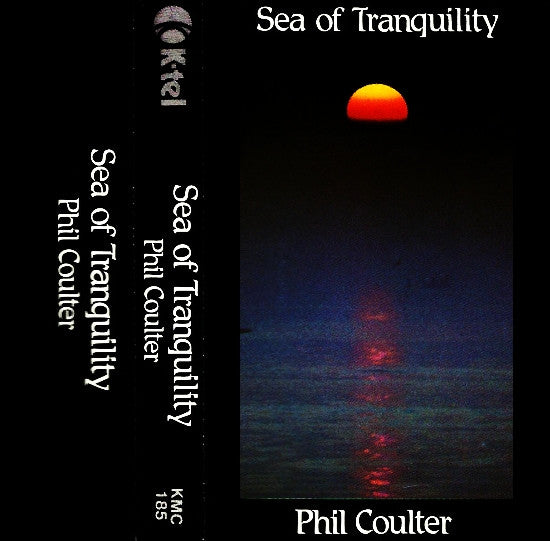 Phil Coulter - Sea Of Tranquility (Cass, Album)