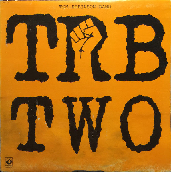 Tom Robinson Band - TRB Two (LP, Album)