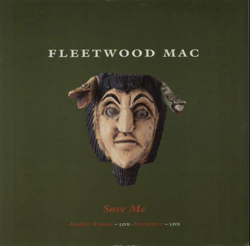 Fleetwood Mac - Save Me (12")