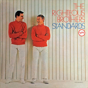 The Righteous Brothers - Standards (LP)