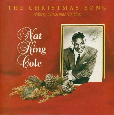 Nat King Cole - The Christmas Song (Merry Christmas To You) (7