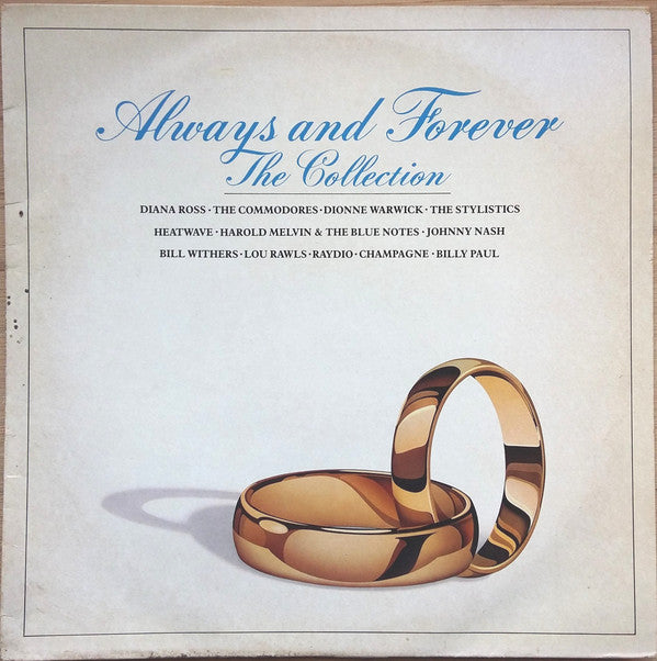 Various - Always And Forever, The Collection (LP, Comp)