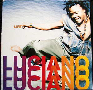 Luciano (2) - Life (12")