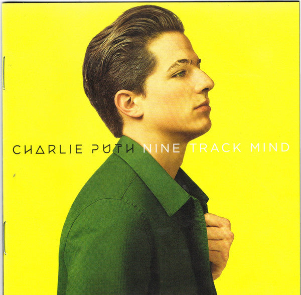 Charlie Puth - Nine Track Mind (CD, Album)