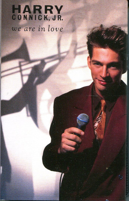 Harry Connick, Jr. - We Are In Love (Cass, Album)