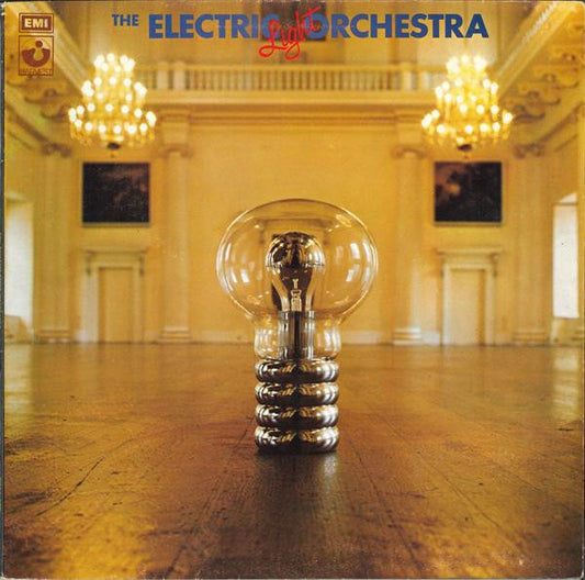 The Electric Light Orchestra* - The Electric Light Orchestra (LP, Album, Gat)