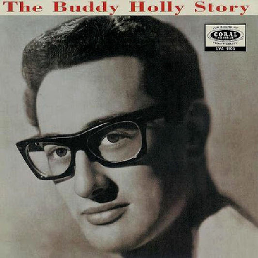 Buddy Holly And The Crickets (2) - The Buddy Holly Story (LP, Comp, Mono)