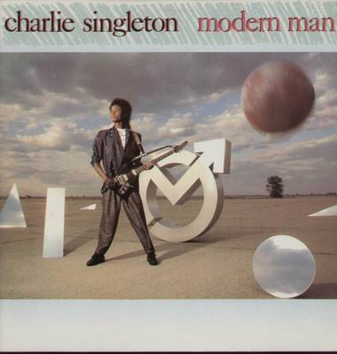 Charlie Singleton - Modern Man (LP, Album)