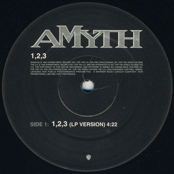 AMyth - 1, 2, 3 (12