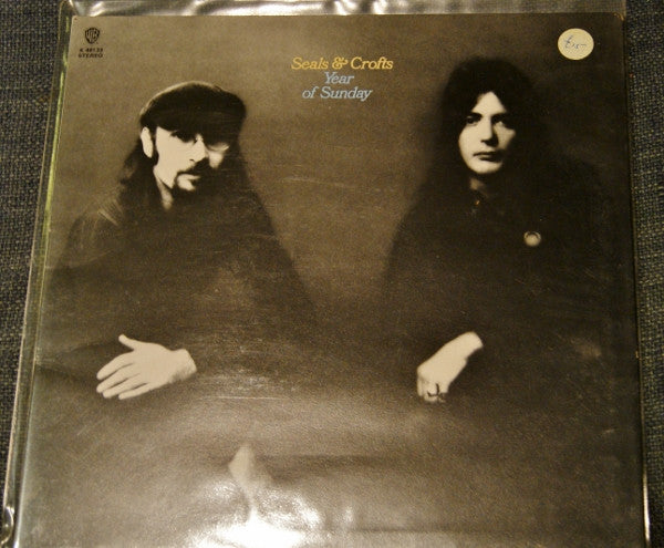 Seals & Crofts - Year Of Sunday (LP, Gat)