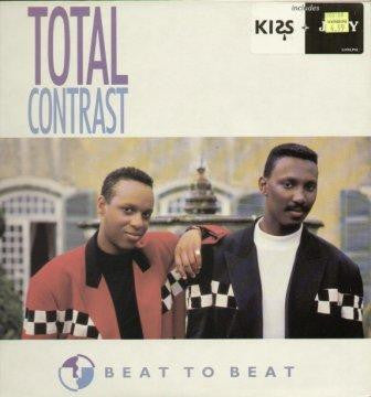 Total Contrast - Beat To Beat (LP, Album)