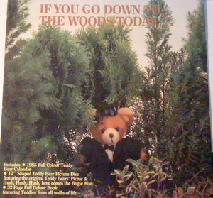 Henry Hall & His Orchestra - If You Go Down To The Woods Today... (12", Shape, Pic)