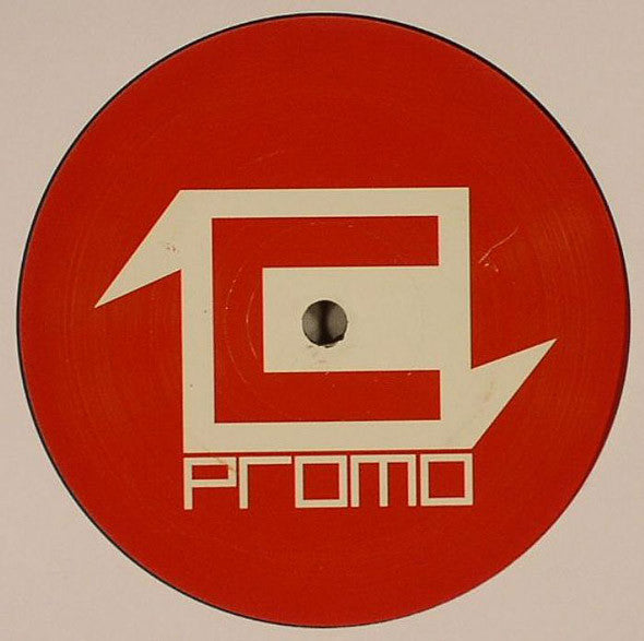 Blame - Stay Forever / Strikeforce (12", Promo)