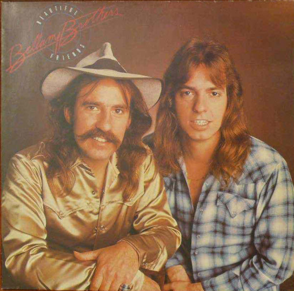 Bellamy Brothers - Beautiful Friends (LP, Album, Win)