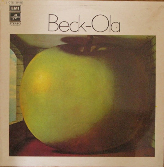 The Jeff Beck Group* - Beck-Ola (LP, Album, RE)