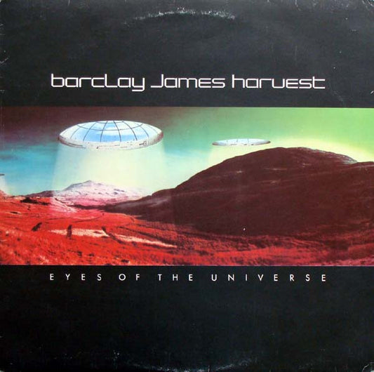 Barclay James Harvest - Eyes Of The Universe (LP, Album)