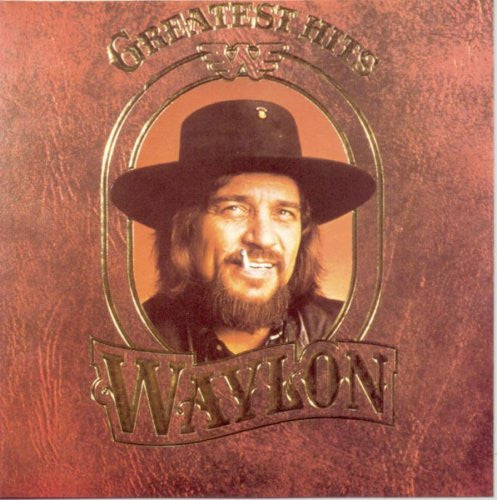 Waylon* - Greatest Hits (LP, Comp)