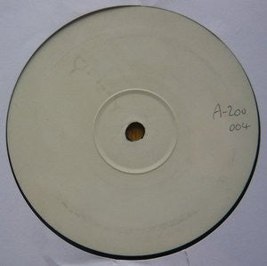 Clipz - Ugly / Offline (12", Promo, W/Lbl)