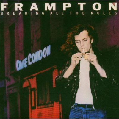 Frampton* - Breaking All The Rules (LP, Album)