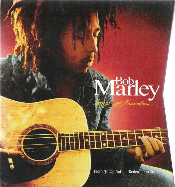 Bob Marley - Songs Of Freedom (4xCD, Comp + Box)