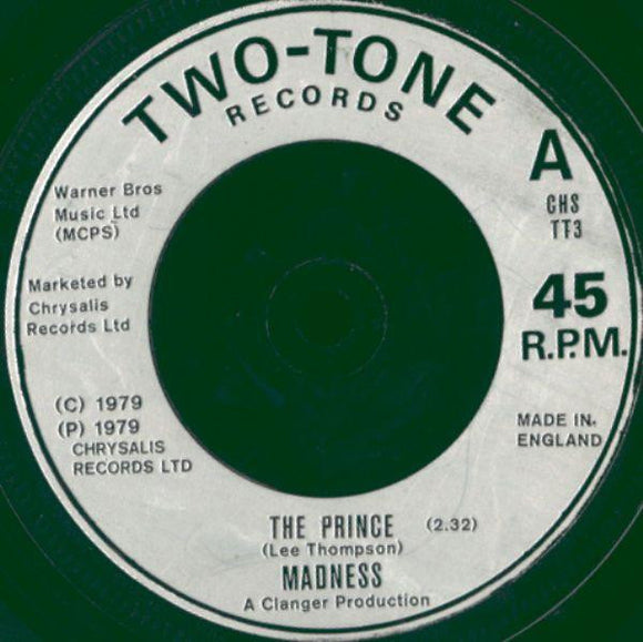 Madness - The Prince (7
