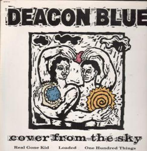 Deacon Blue - Cover From The Sky (12", Single)