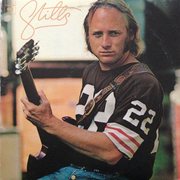 Stephen Stills - Stills (LP, Album)