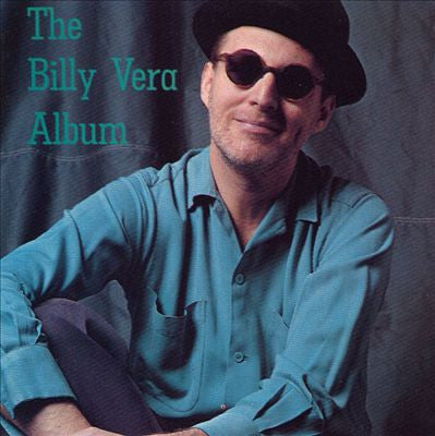 Billy Vera - The Billy Vera Album (LP, Album)