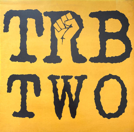 Tom Robinson Band - TRB Two (LP, Album)