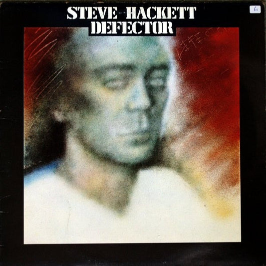 Steve Hackett - Defector (LP, Album)