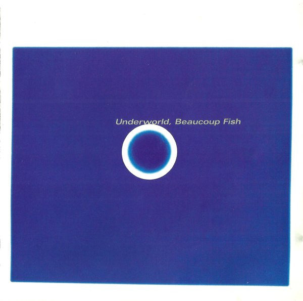 Underworld - Beaucoup Fish (CD, Album)